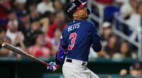 Mookie Betts: World Baseball Classic Not To Blame For 'Freak Injuries