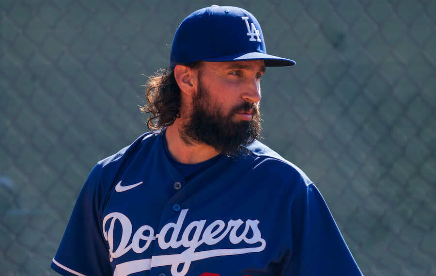 Dodgers All-Star pitcher Tony Gonsolin out with forearm strain - NBC Sports