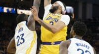 Lakers' Austin Reaves: LeBron James Laughed Off My 2012 Kobe
