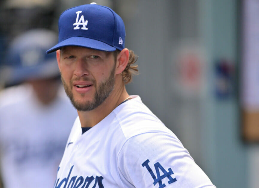 Clayton Kershaw Led Players-Only Meeting To Address Dodgers' Christian  Faith And Family Day & Sisters Of Perpetual Indulgence 