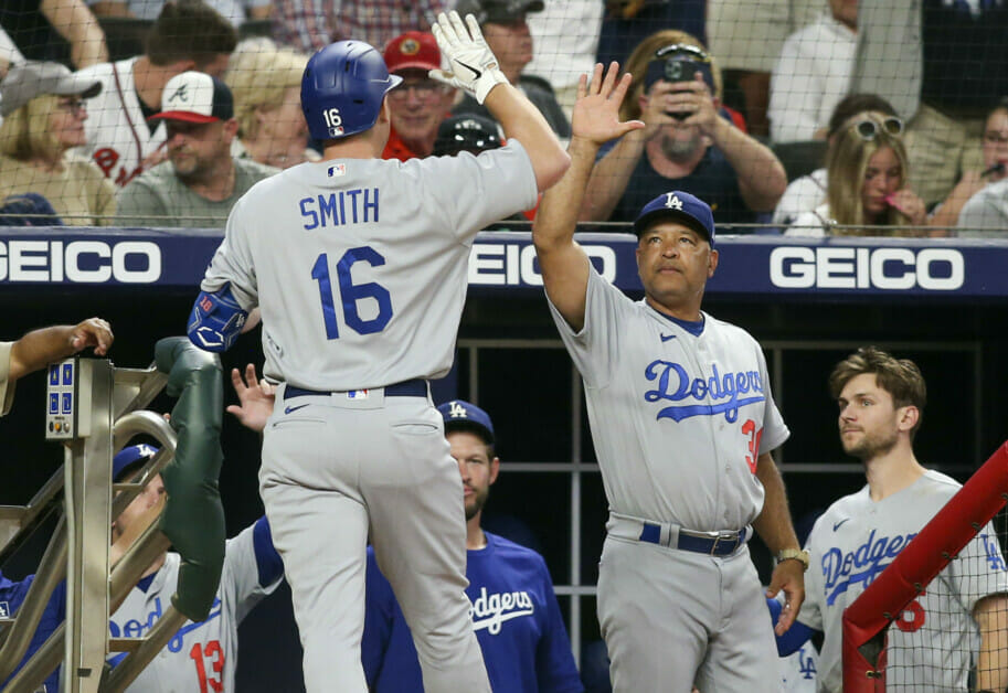 Will Smith is the Dodgers' quiet, steady superstar: 'In that upper