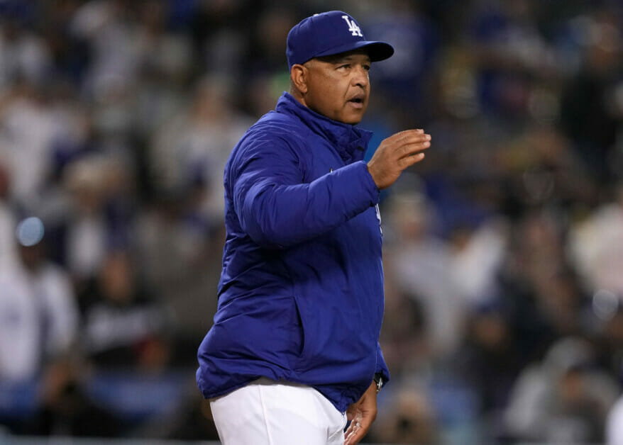 Dave Roberts Downplays Dodgers Sweeping Padres As NL West
