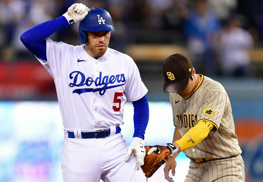 Dodgers, Padres to play MLB's 1st regular-season games in South