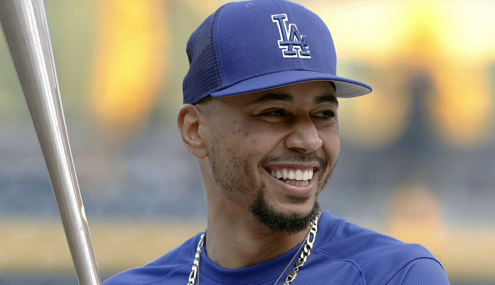 Dodgers News: Mookie Betts To Be Mic'd Up For ESPN Sunday Night Baseball  Against Padres 