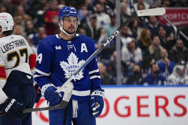3 best trade destinations for Maple Leafs' William Nylander