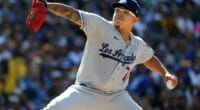 Dodgers Rumors: Prospect Jonny DeLuca Recalled With Trayce Thompson Going  On Injured List
