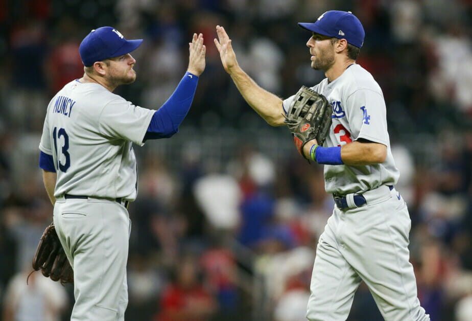 The reason there's still hope for Chris Taylor as Dodgers remain