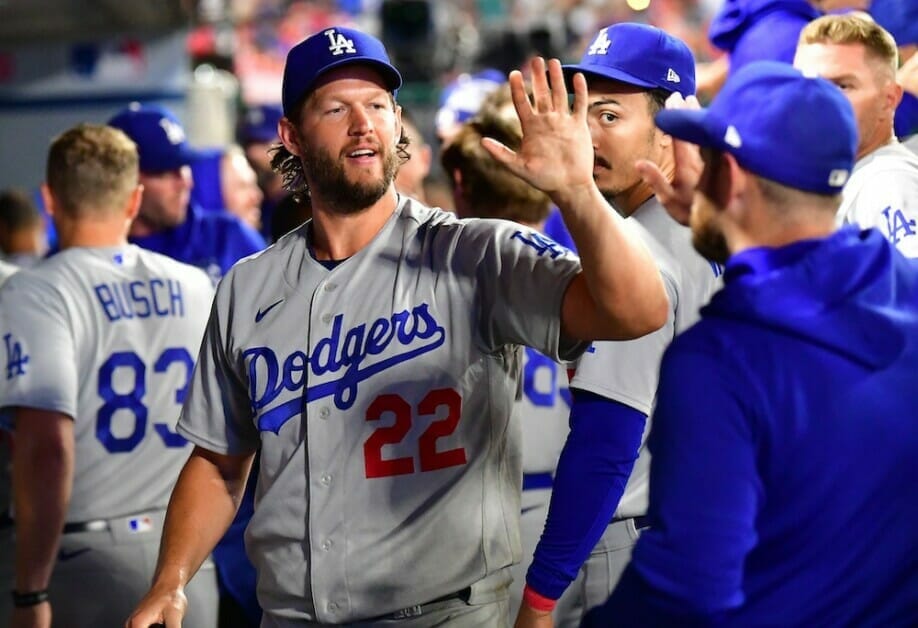Clayton Kershaw Class of 2006 - Player Profile