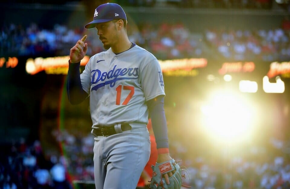 Dodgers Planning To Be 'More Mindful' Of Giving Miguel Vargas Off