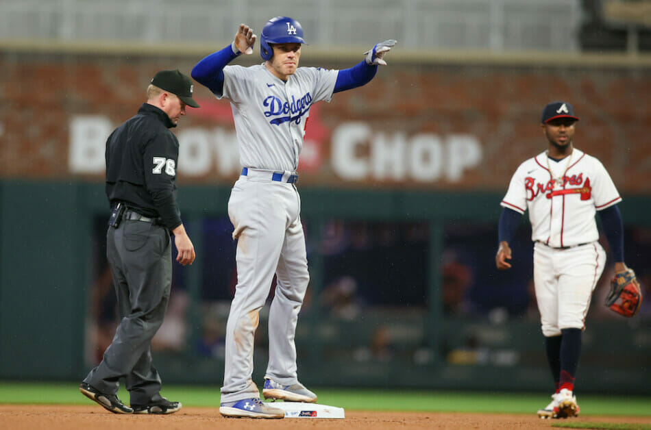 Dodgers Set Franchise Record In Home Runs, Beating Padres To Lower Magic  Number To 7 - Dodger Blue