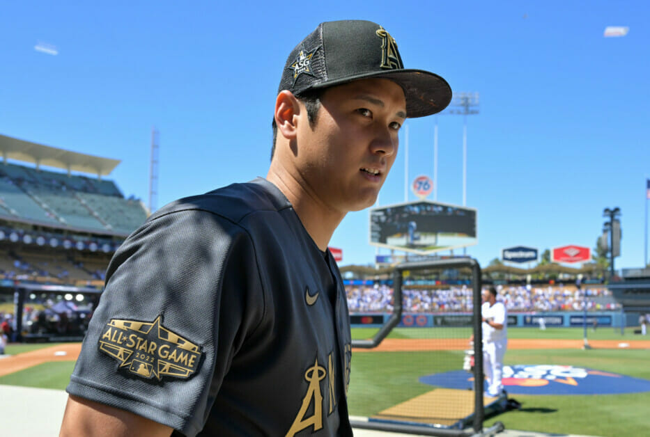 Shohei Ohtani 2022 MLB All-Star Game update is just the latest
