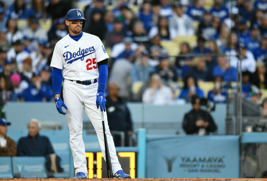Dodgers Rumors: Prospect Jonny DeLuca Recalled With Trayce Thompson Going  On Injured List