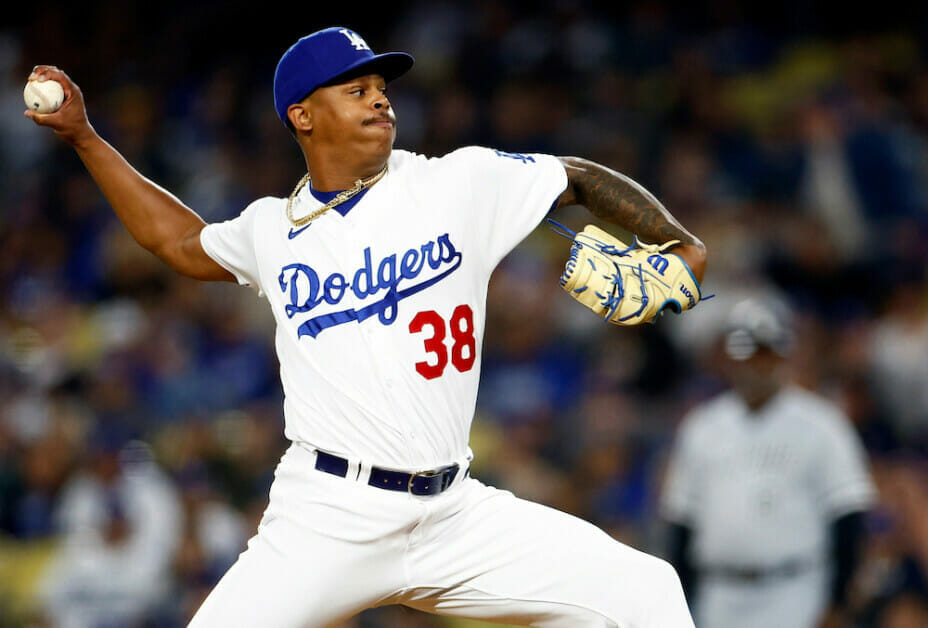 Dodgers Taylor is an all star to kids - Easy Reader News