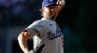 Dodgers' Noah Syndergaard makes final tuneup before rehab