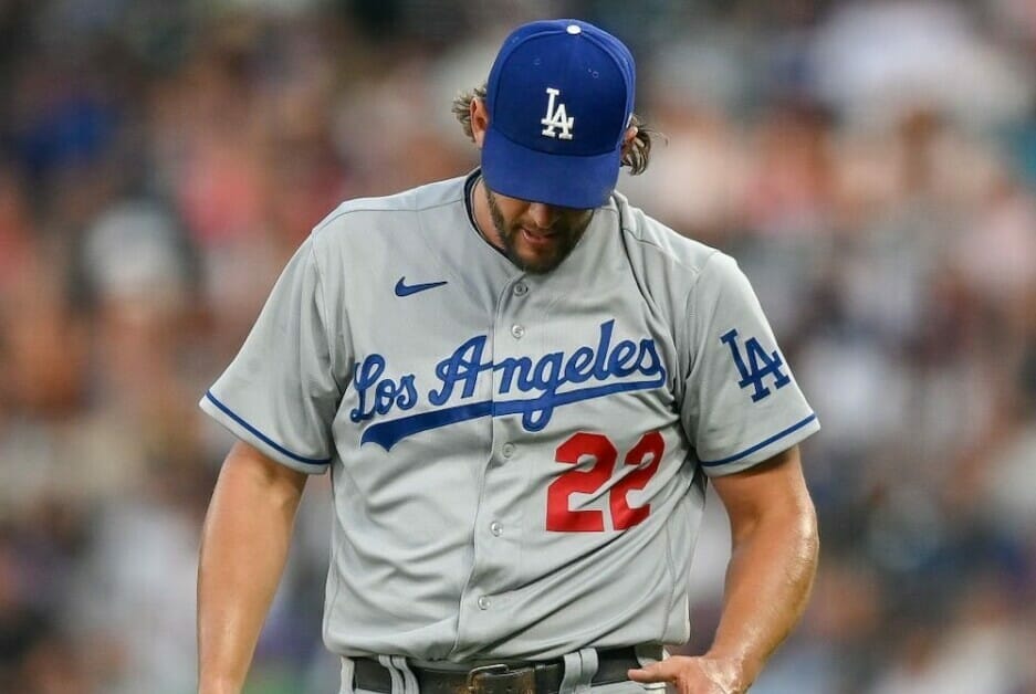 Dodgers' Dustin May 'completely confident' he will be ready for