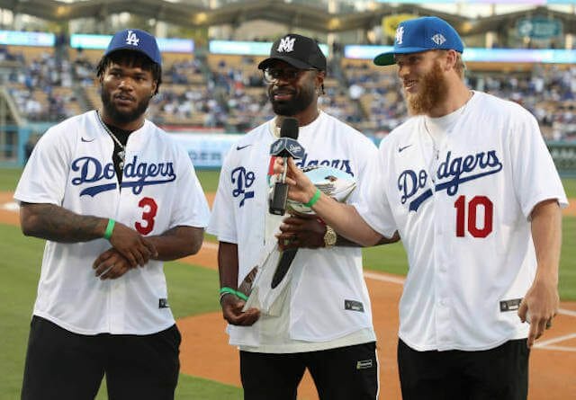 Rams want to join Lakers, Dodgers on LA's championship run - The