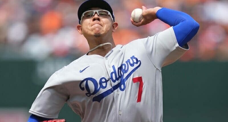 Julio Urias' oddly quiet breakout year couldn't have come at a better time  – Dodgers Digest