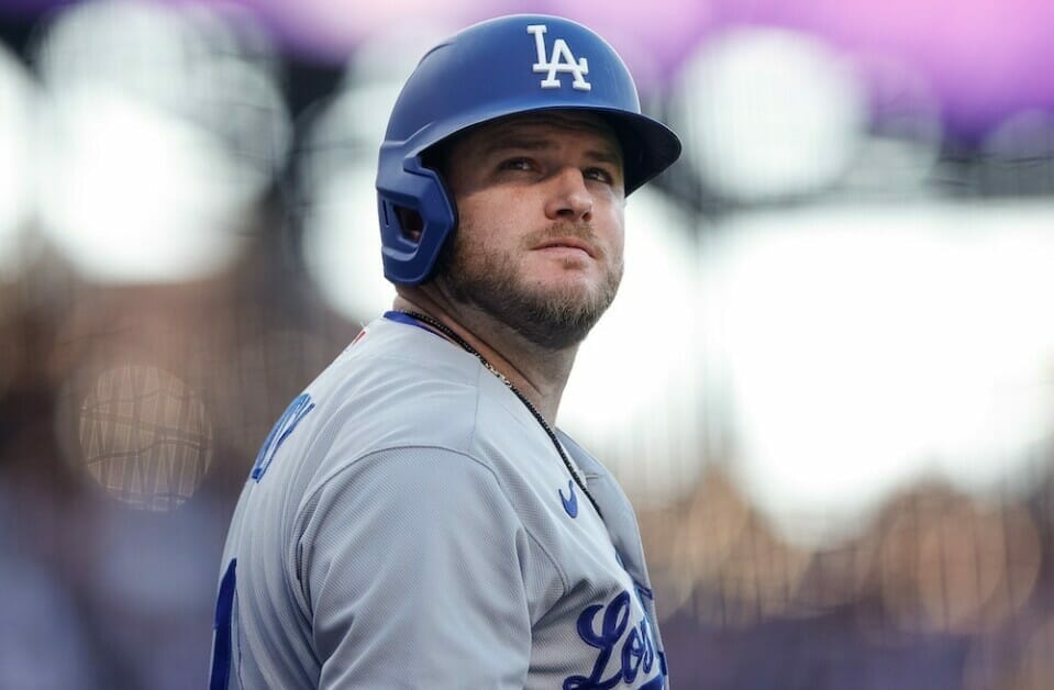 Dodgers News: Max Muncy Disappointed With 2023 Season 
