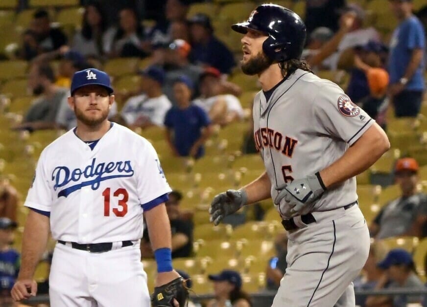 If Astros Cheated In 2017, Were Dodgers Robbed In World Series