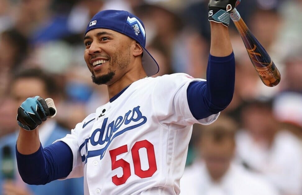 Dodgers News: Mookie Betts Participating In 2023 Home Run Derby 