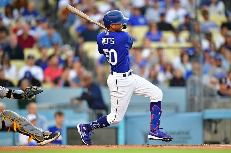 Dodgers News: Mookie Betts Sets Goal For 2023 Home Run Derby 