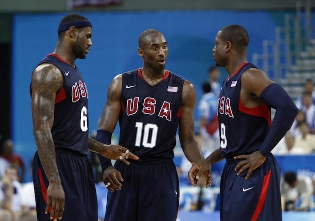 Lakers News: Mike Krzyzewski Speaks To How Great Kobe Bryant & LeBron James  Were As Teammates On Team USA 
