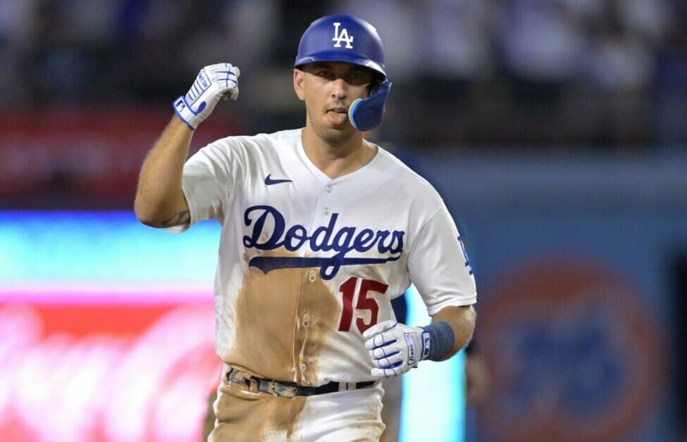 Dodgers News: Austin Barnes Feeling Good After First Home Run Of