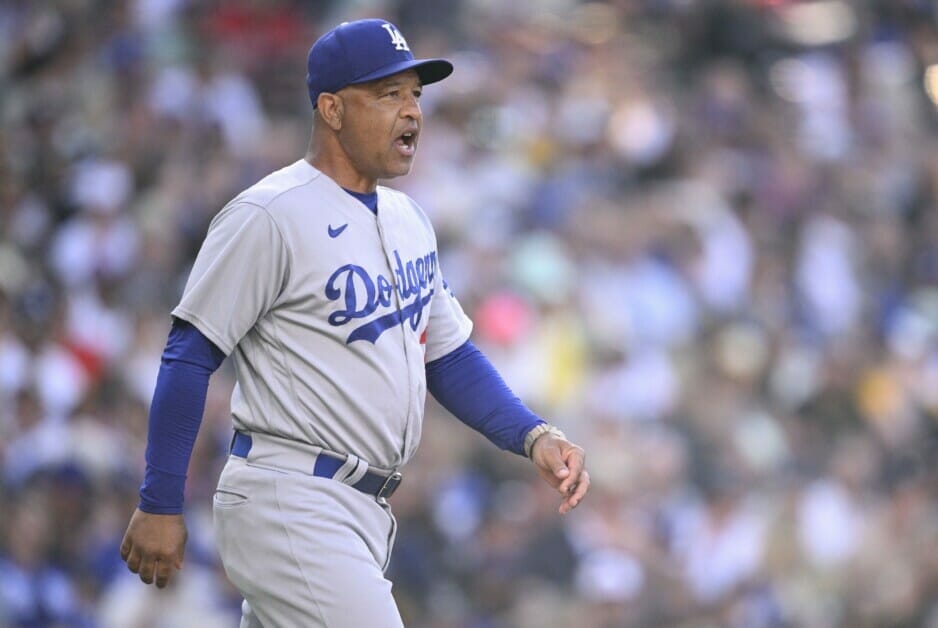 Dave Roberts: Dodgers Played 'Great Series' Against Padres