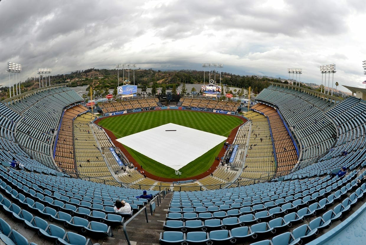 Sunday's Marlins-Dodgers game rescheduled due to Hurricane Hilary