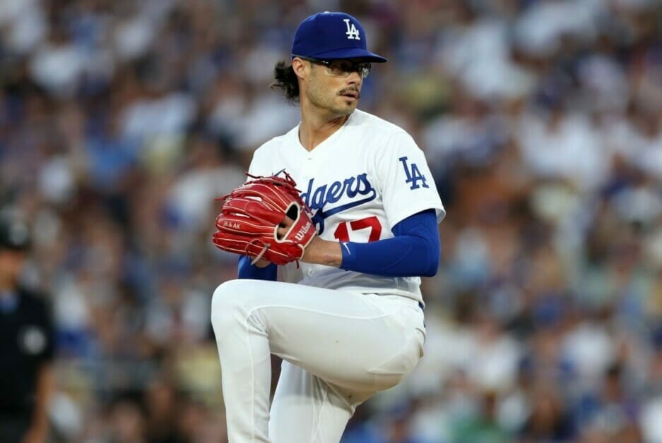 Yu Darvish Passes Former Dodgers Pitcher Hideo Nomo For Most Strikeouts By  Japanese-Born Player