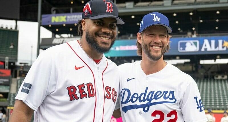 Kenley Jansen Biography & Los Angeles Dodgers Career