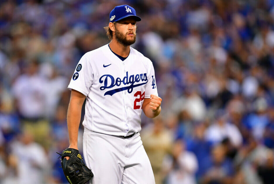 Dodgers lefty Clayton Kershaw gets another playoff start in NLDS