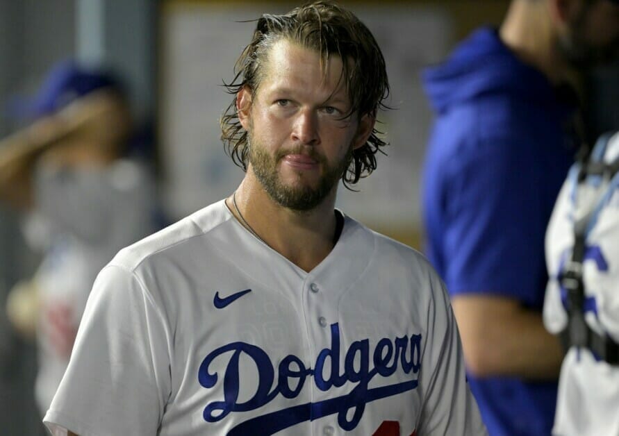 Dodgers News: Clayton Kershaw Doesn't Know If Saturday Will Be