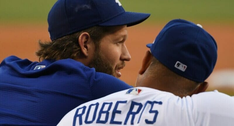 Los Angeles Dodgers not optimistic about Clayton Kershaw injury