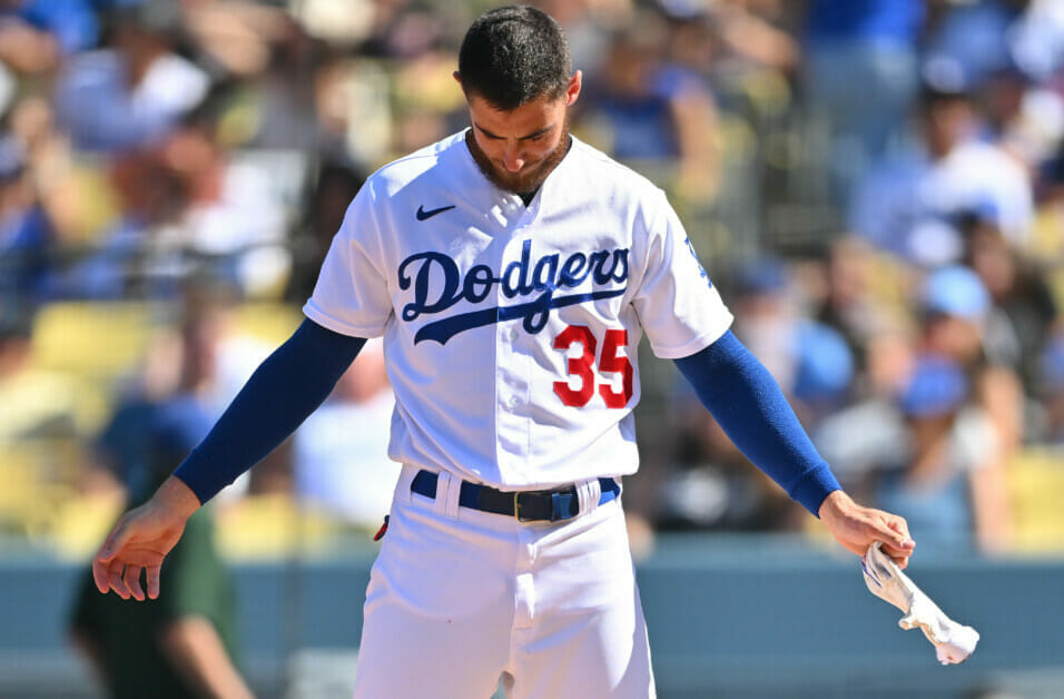From MVP to horrendous slump: Dodgers' Cody Bellinger looks lost