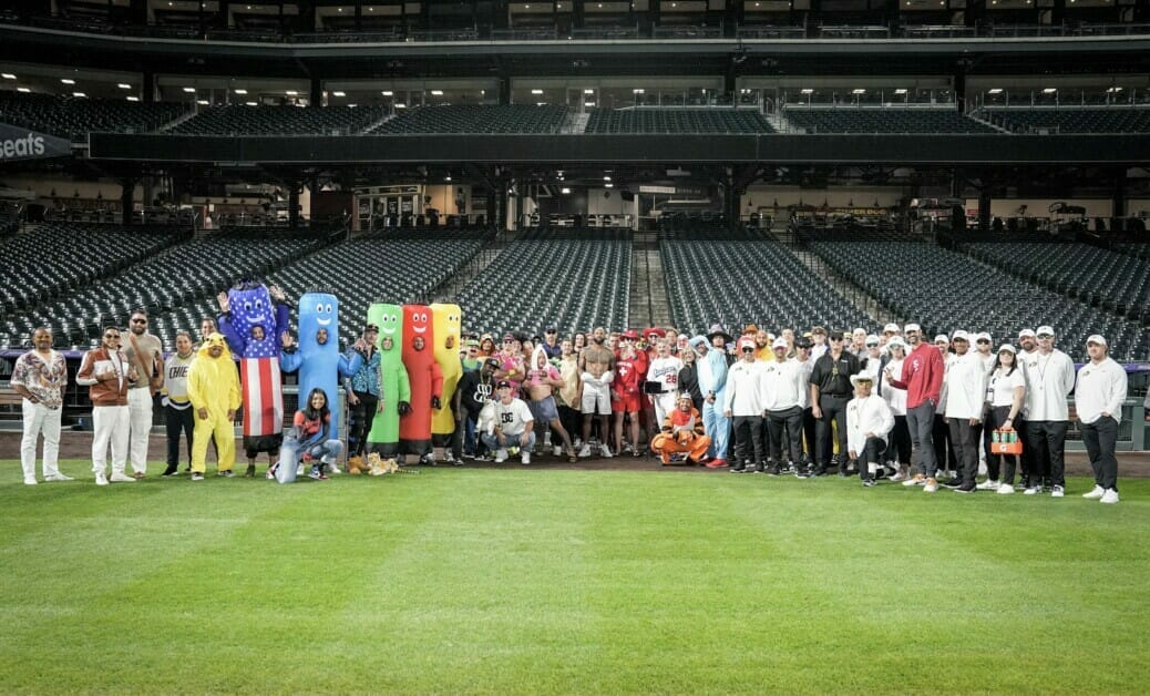 Dodgers Dress Up Day 2021! Every Costume From the Dodgers Annual