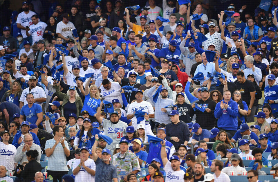 2022 Dodgers Giveaways: Freddie Freeman Bobblehead Night Scheduled At  Dodger Stadium 