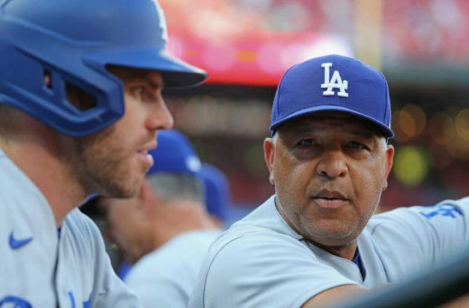 Dodgers News: Dave Roberts Calls Miguel Rojas A 'Manager on the Field' -  Inside the Dodgers