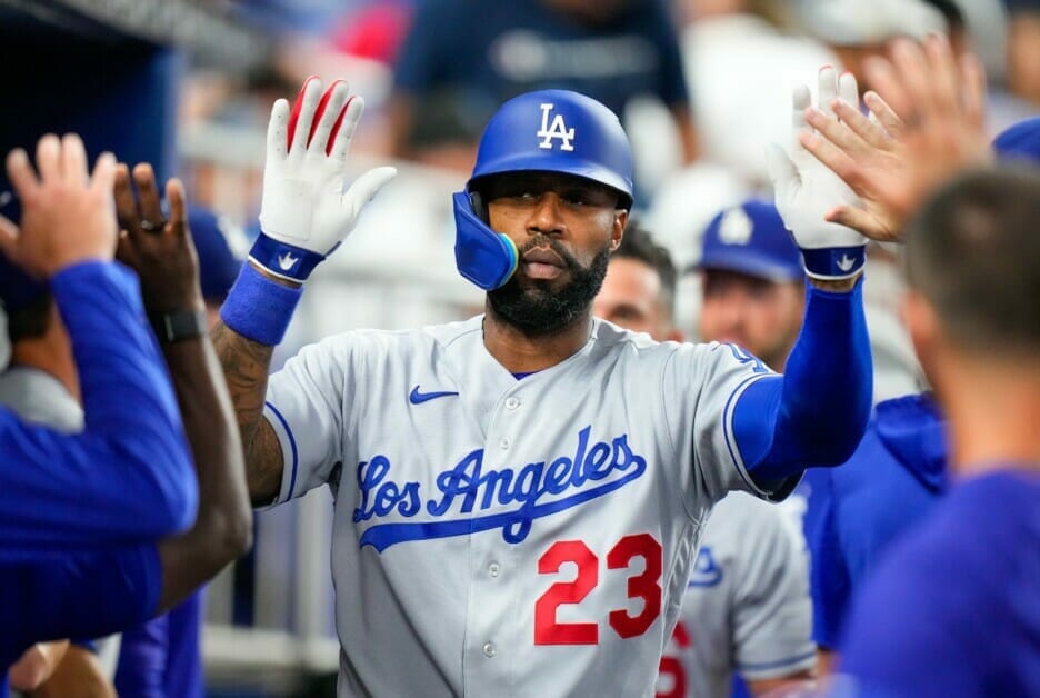 Jason Heyward: 'Very Special' To Win Roy Campanella Award In First Season  With Dodgers 