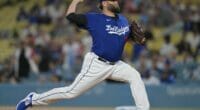 J.D. Martinez, Dodgers rough up former trade target Eduardo Rodriguez –  Orange County Register