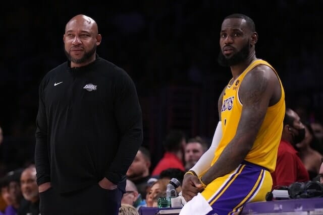 LeBron James plans to play more than half of Lakers' preseason
