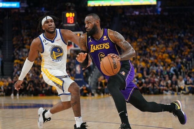 LeBron James Won't Play in the Los Angeles Lakers Preseason Opener. Does it  Matter? 