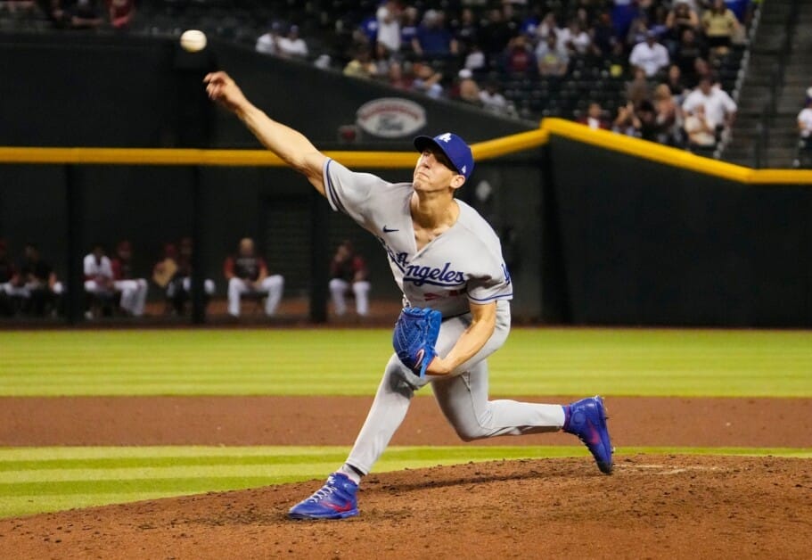 How Walker Buehler not returning impacts Dodgers starting rotation for  playoffs 