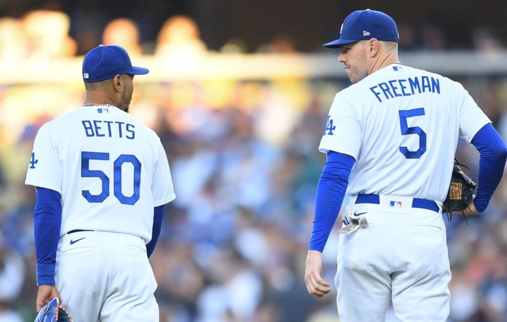 Potential Dodgers Lineup Orders During 2024 Season