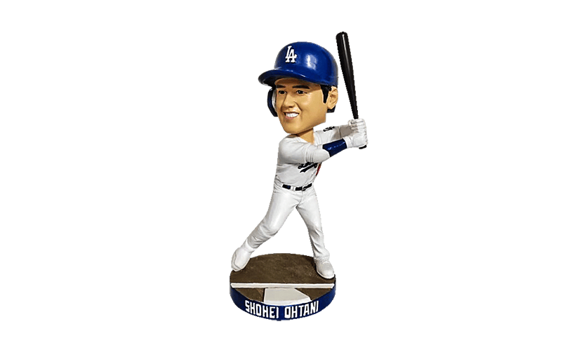 2024 Dodgers Promotions Schedule & Giveaways Shohei Ohtani Bobblehead