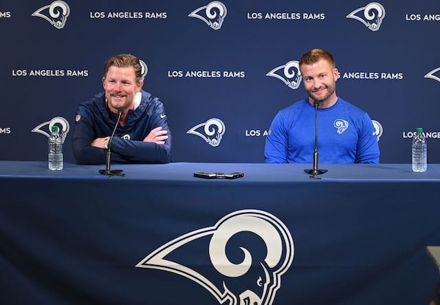 Rams Receive Five Compensatory Picks For 2024 NFL Draft