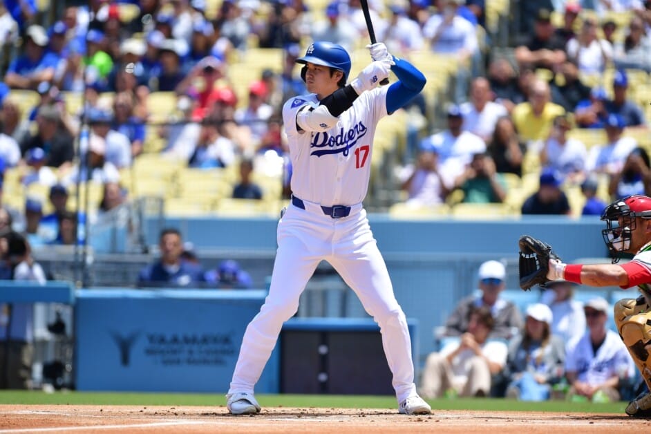 Dodgers News Shohei Ohtani Enjoyed ‘special Weekend